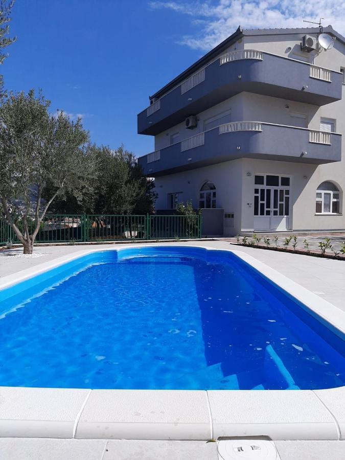 Apartmani Lucante 스플리트 외부 사진