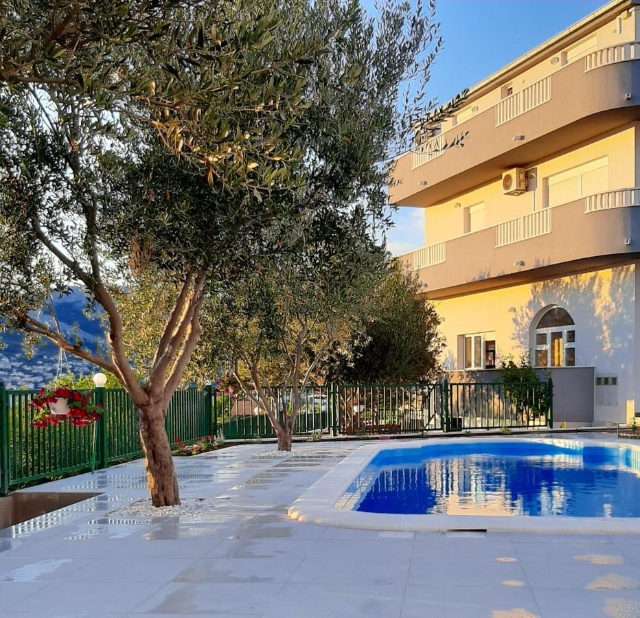 Apartmani Lucante 스플리트 외부 사진