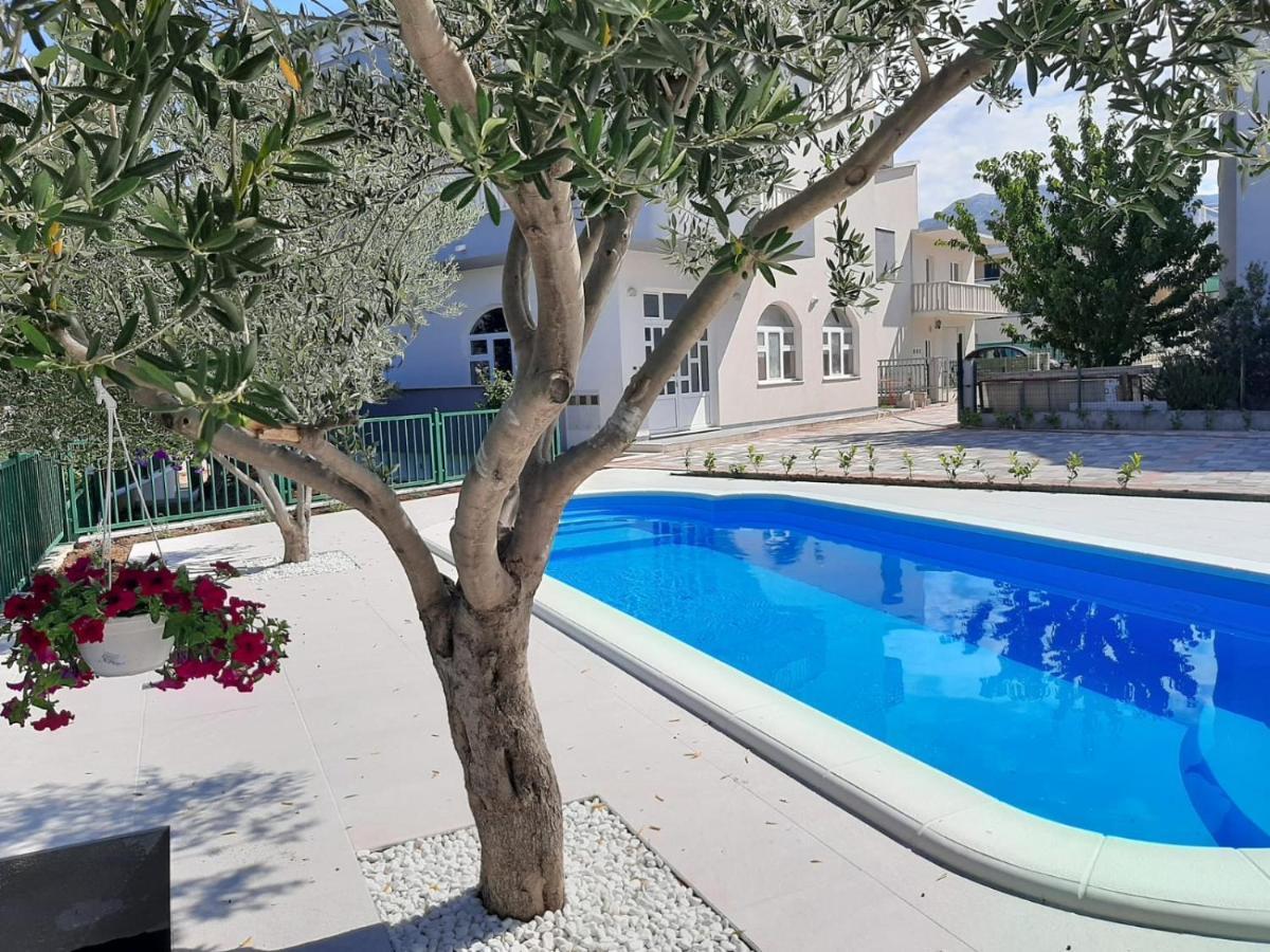 Apartmani Lucante 스플리트 외부 사진