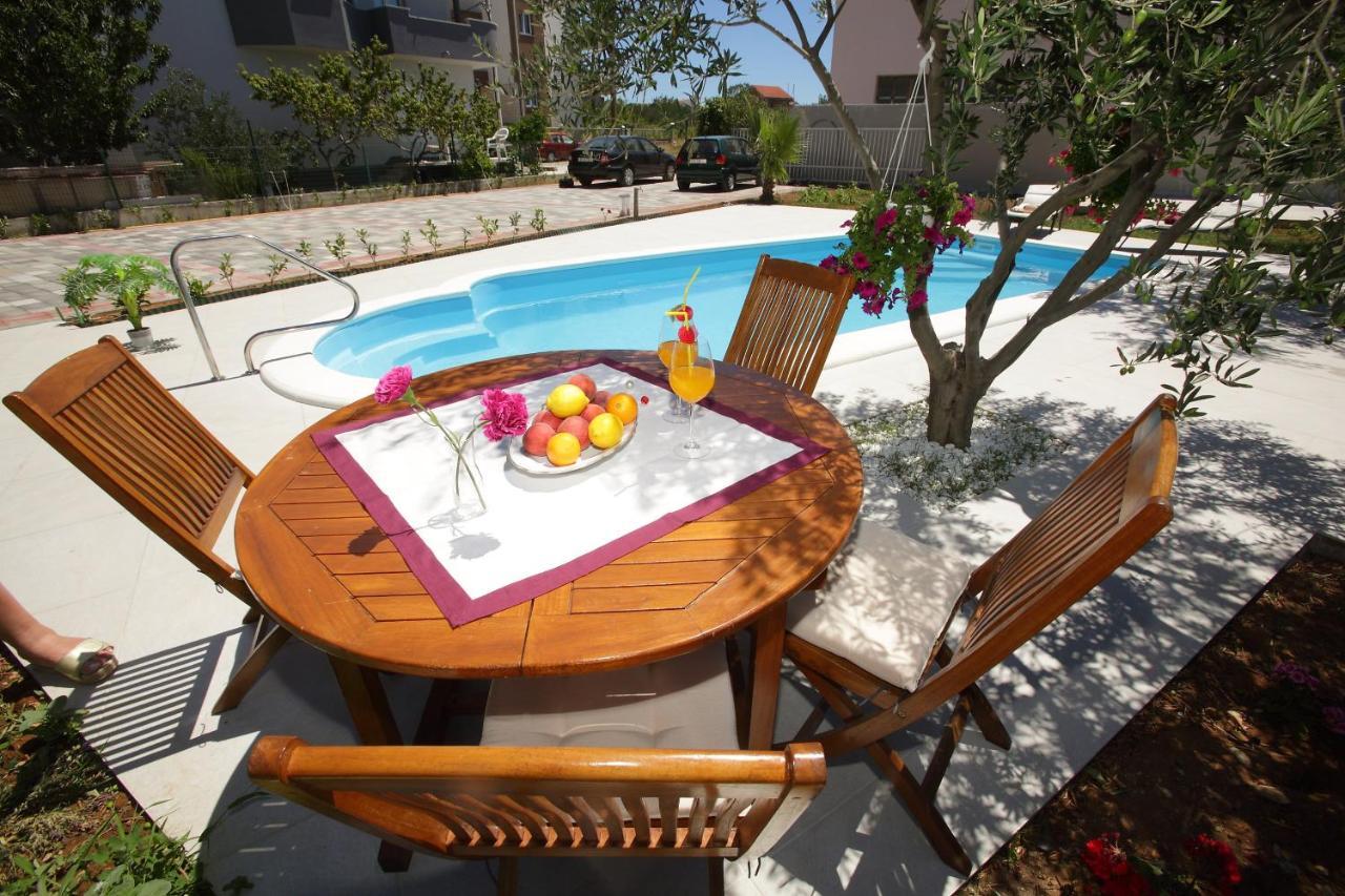 Apartmani Lucante 스플리트 외부 사진