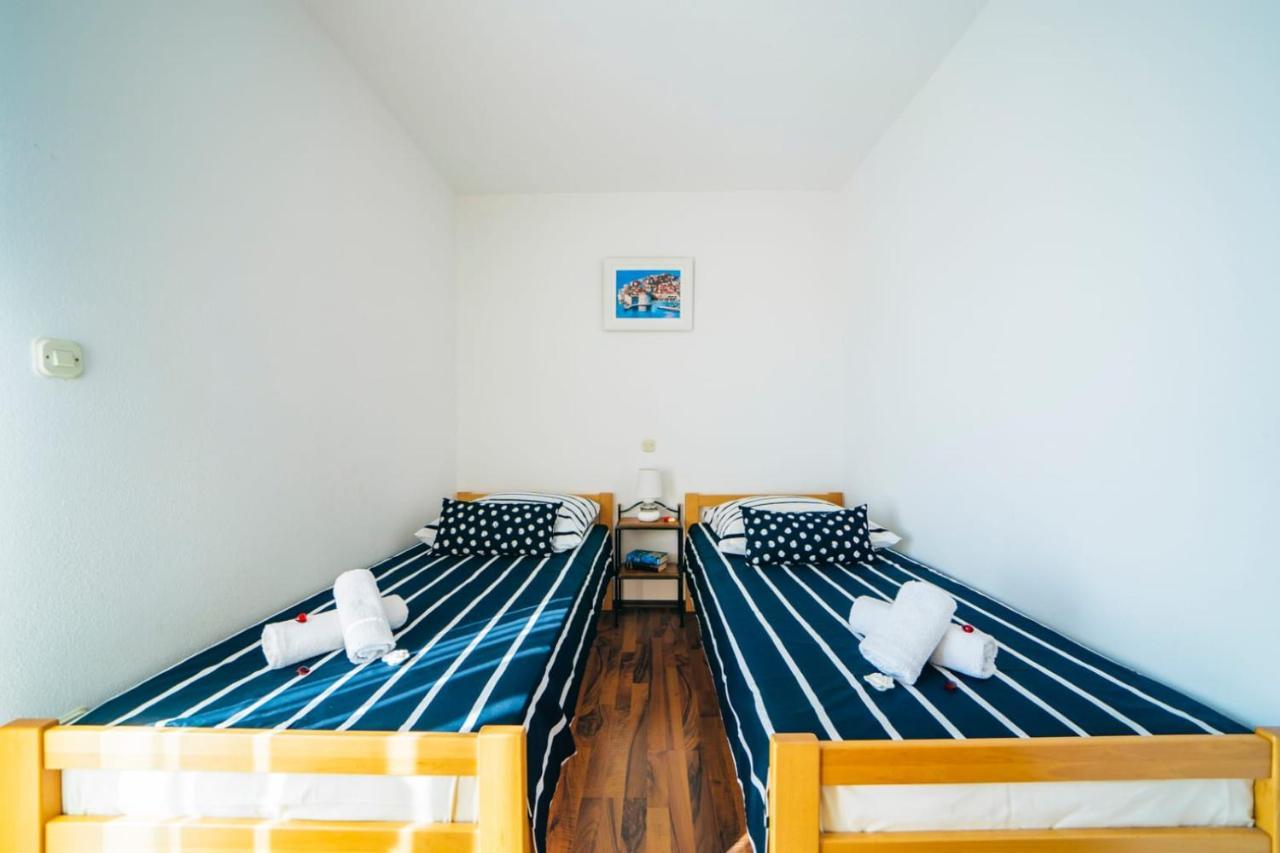 Apartmani Lucante 스플리트 외부 사진