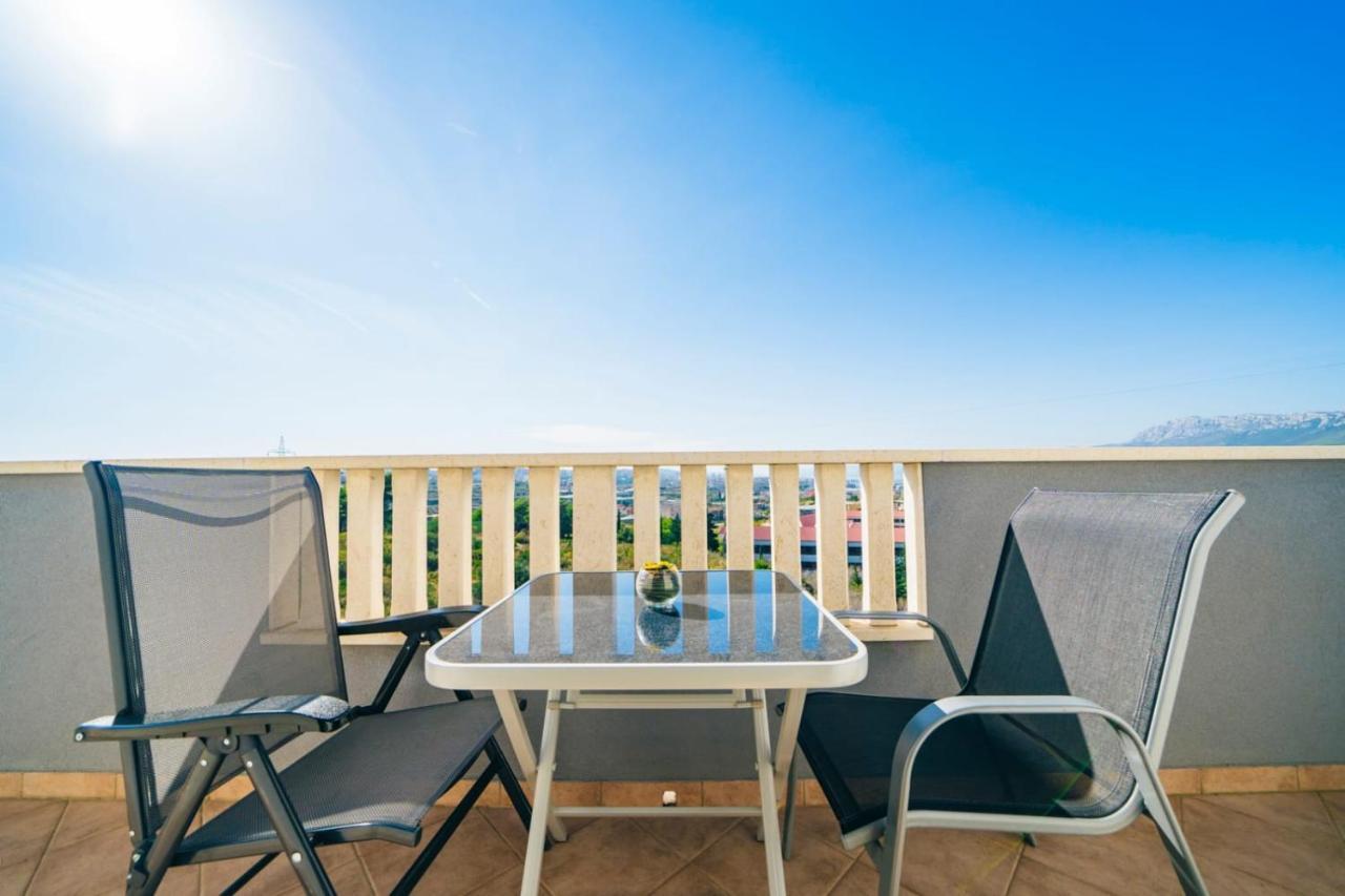 Apartmani Lucante 스플리트 외부 사진