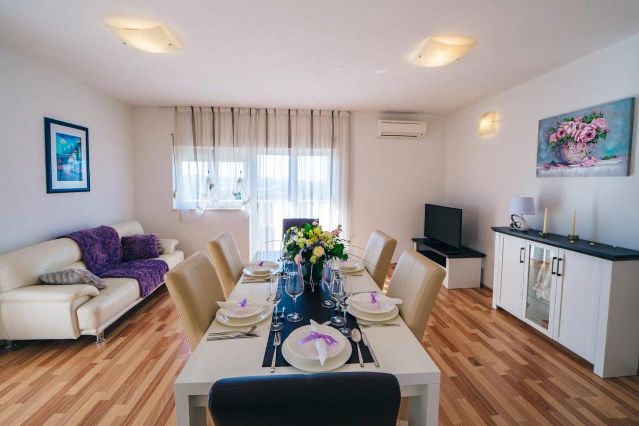 Apartmani Lucante 스플리트 외부 사진