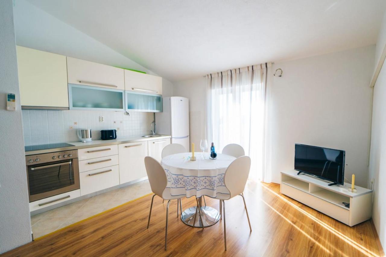 Apartmani Lucante 스플리트 외부 사진