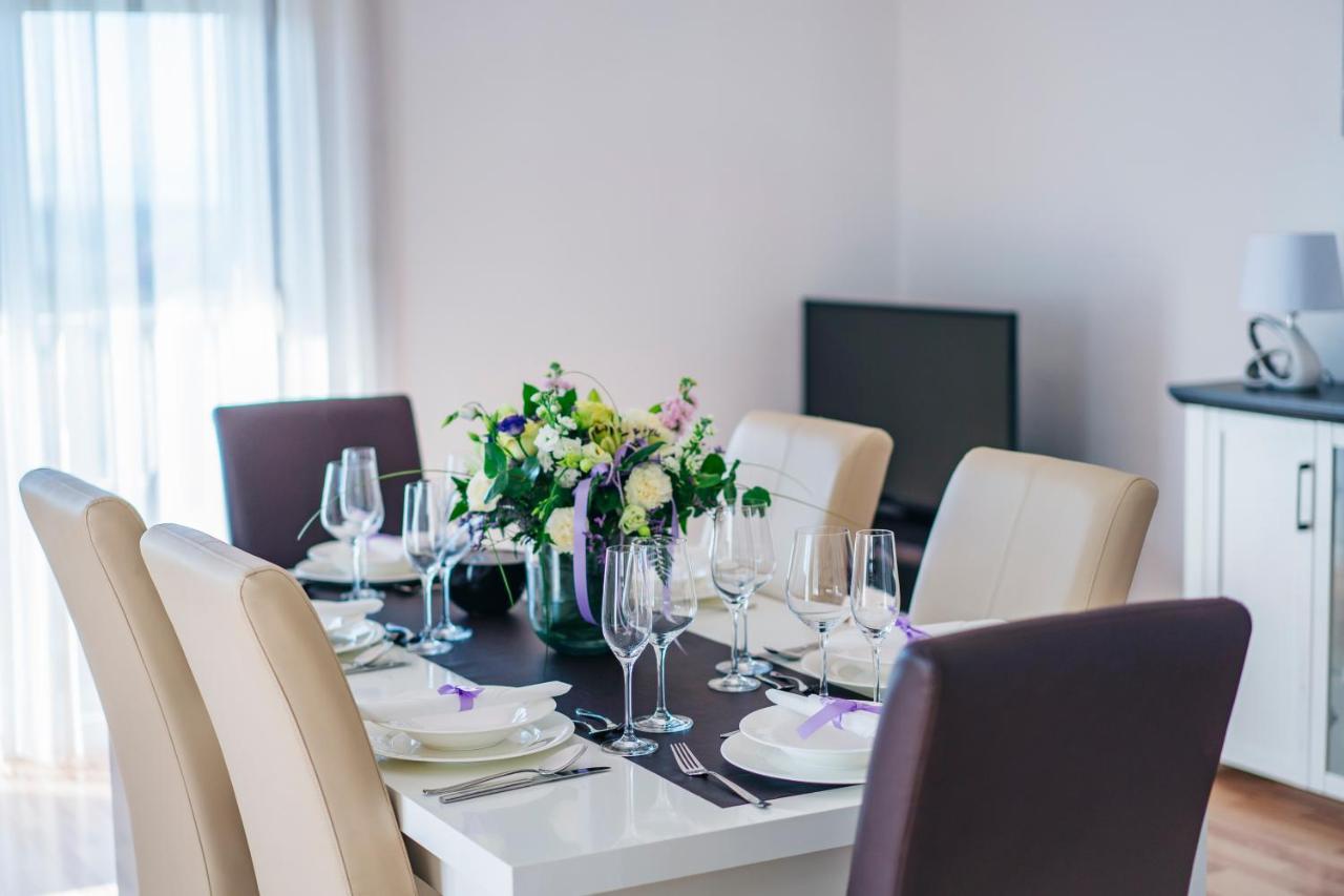 Apartmani Lucante 스플리트 외부 사진