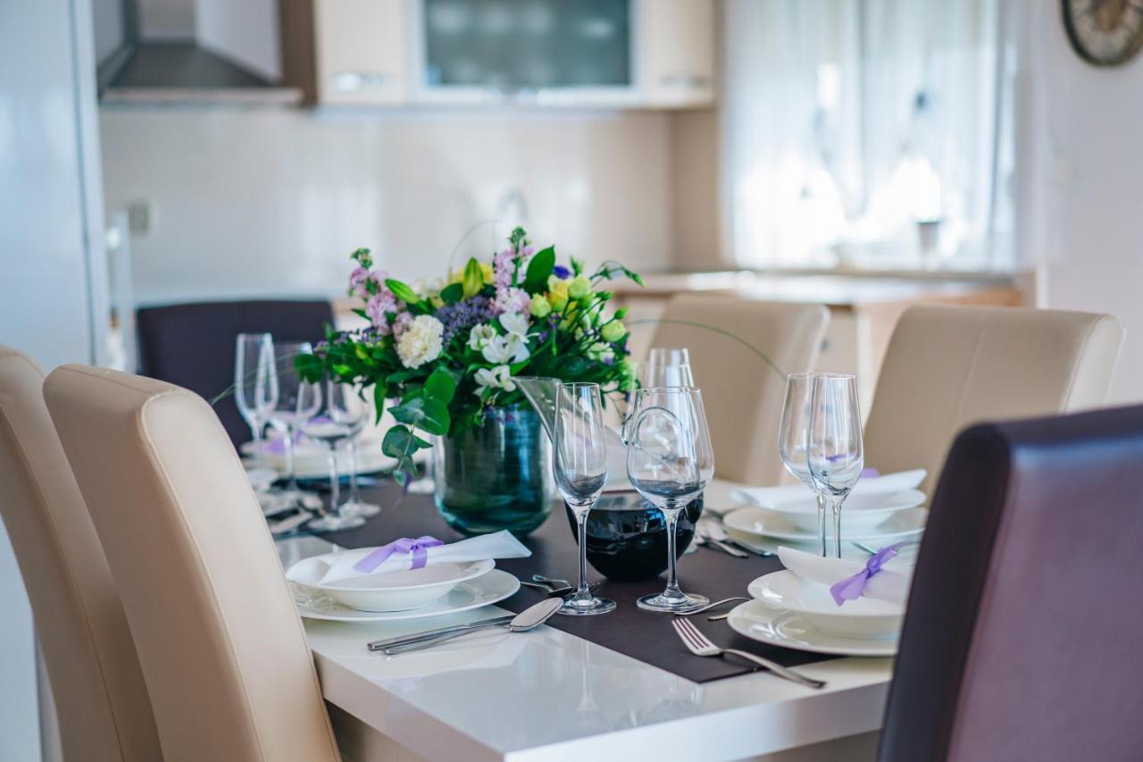 Apartmani Lucante 스플리트 외부 사진