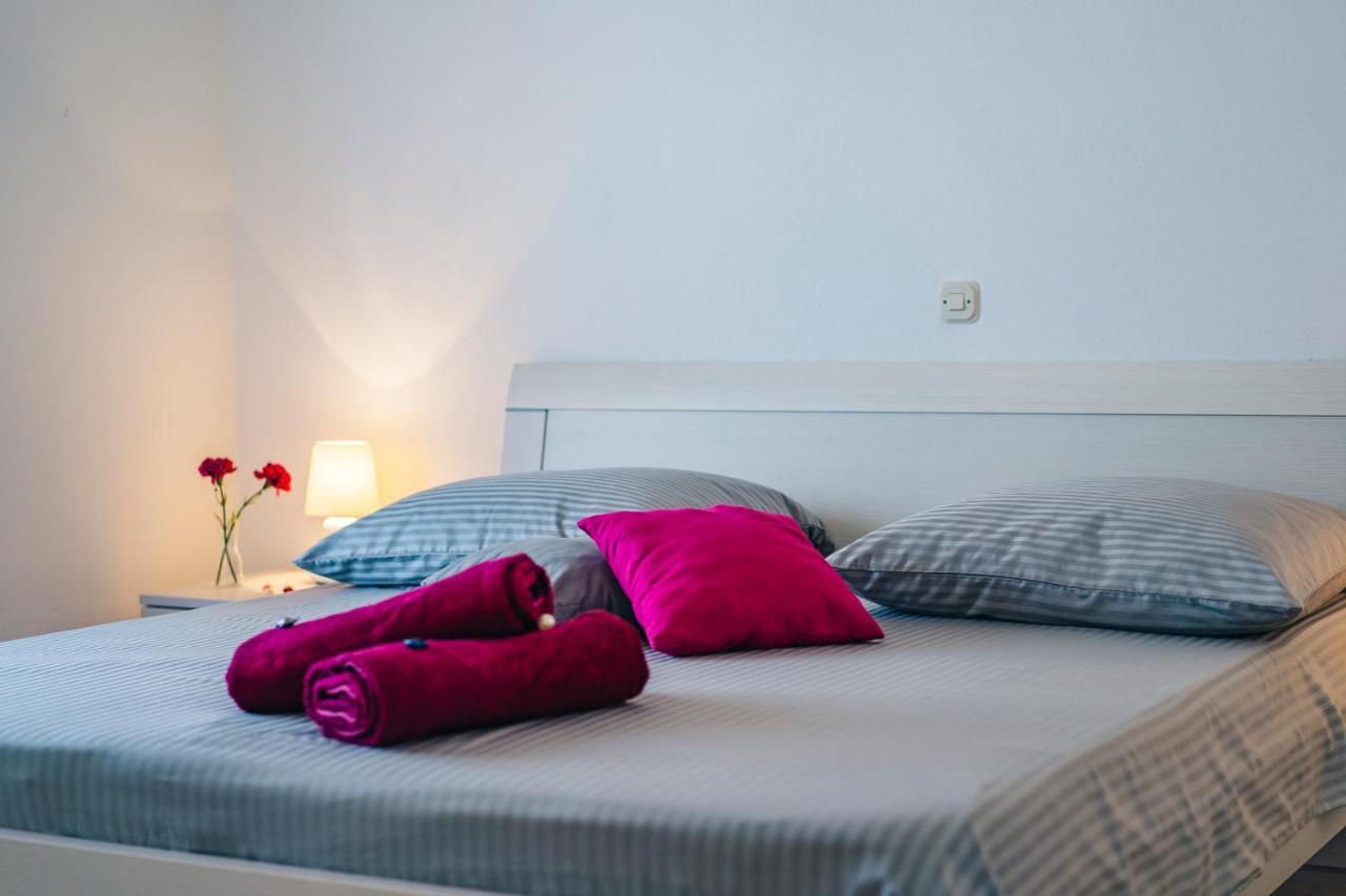 Apartmani Lucante 스플리트 외부 사진