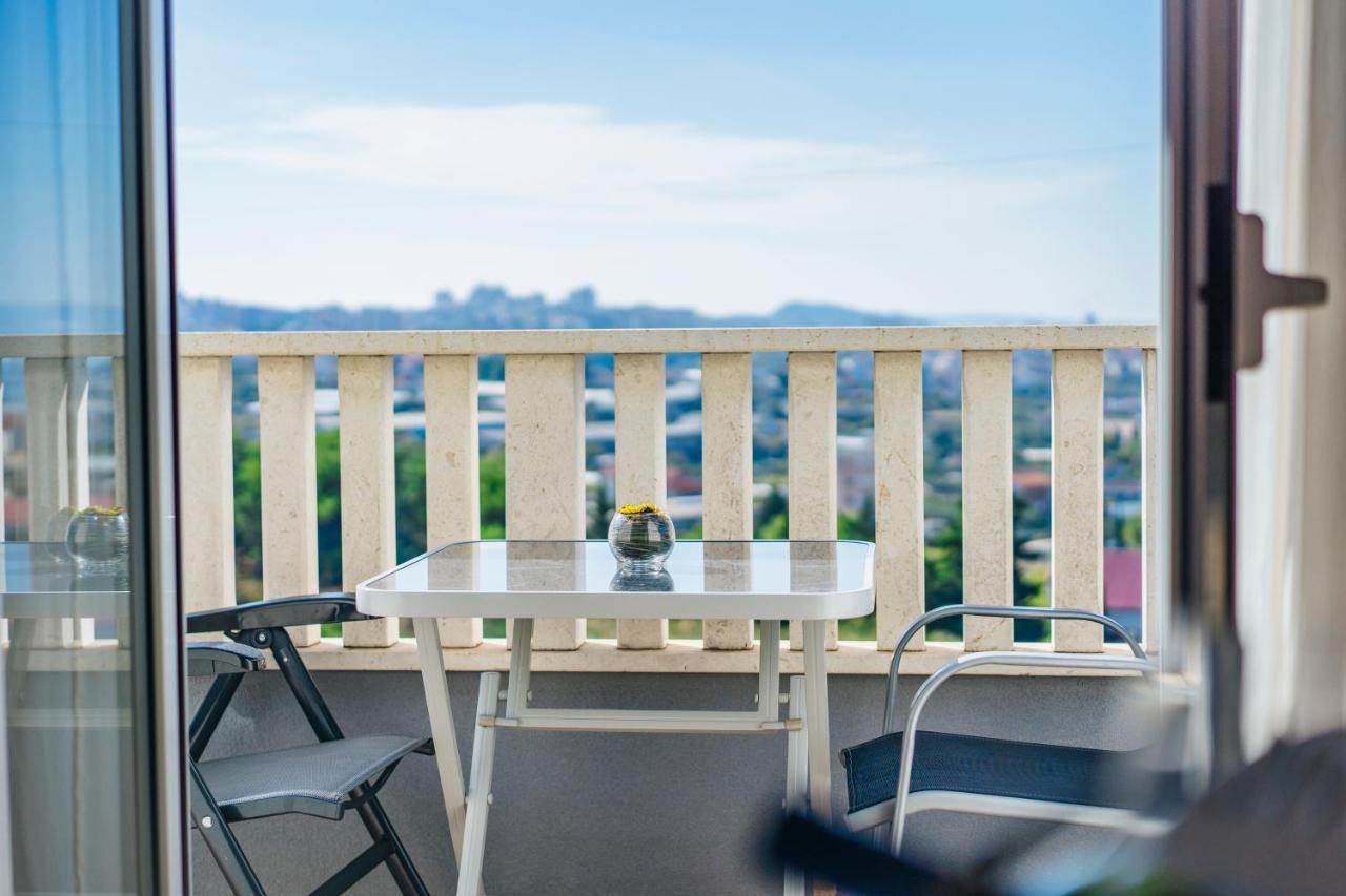 Apartmani Lucante 스플리트 외부 사진