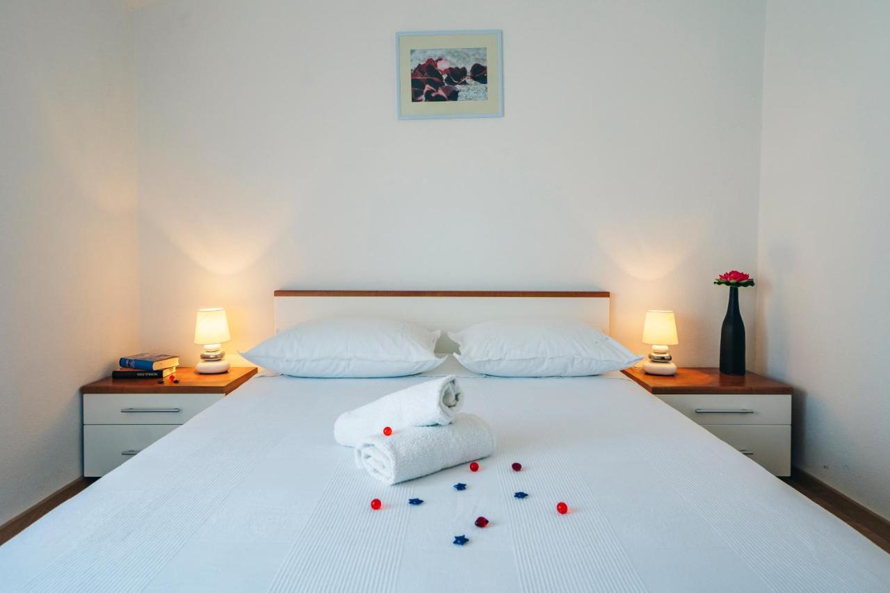 Apartmani Lucante 스플리트 외부 사진