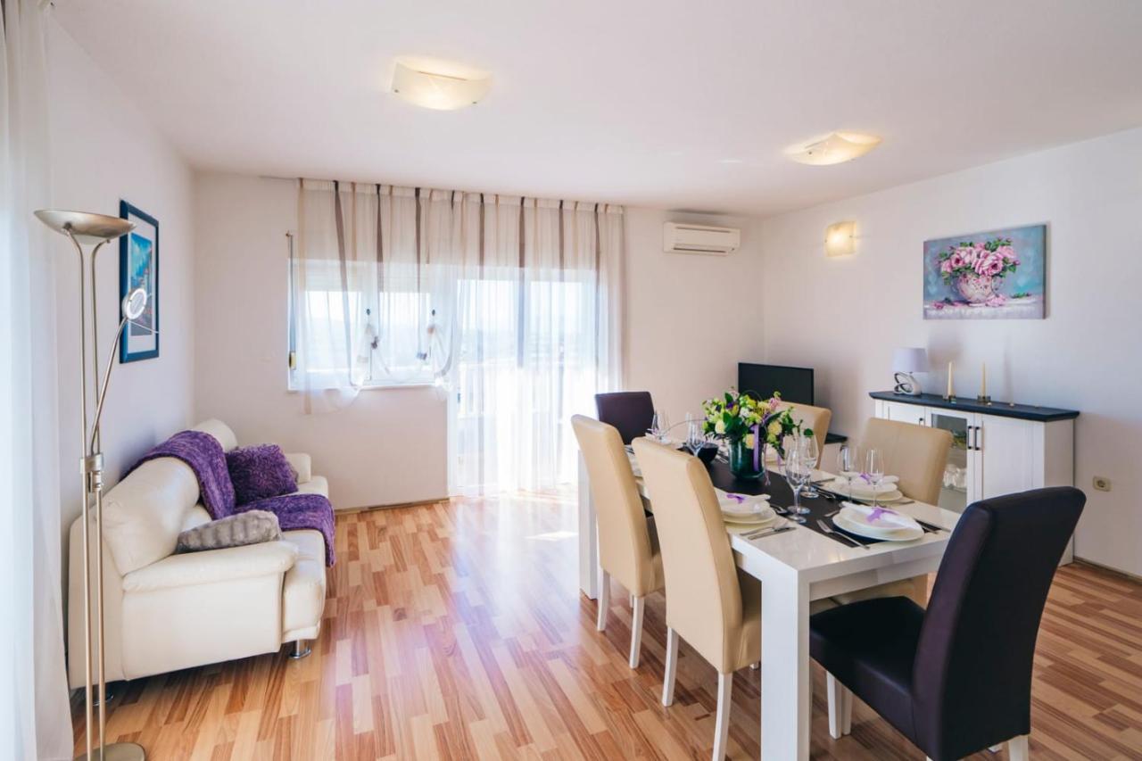 Apartmani Lucante 스플리트 외부 사진