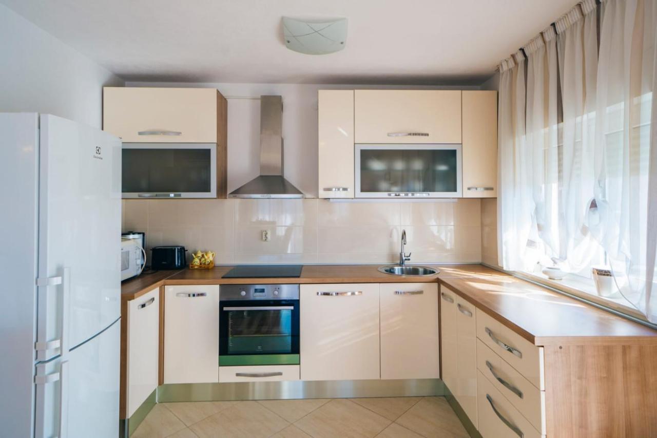 Apartmani Lucante 스플리트 외부 사진