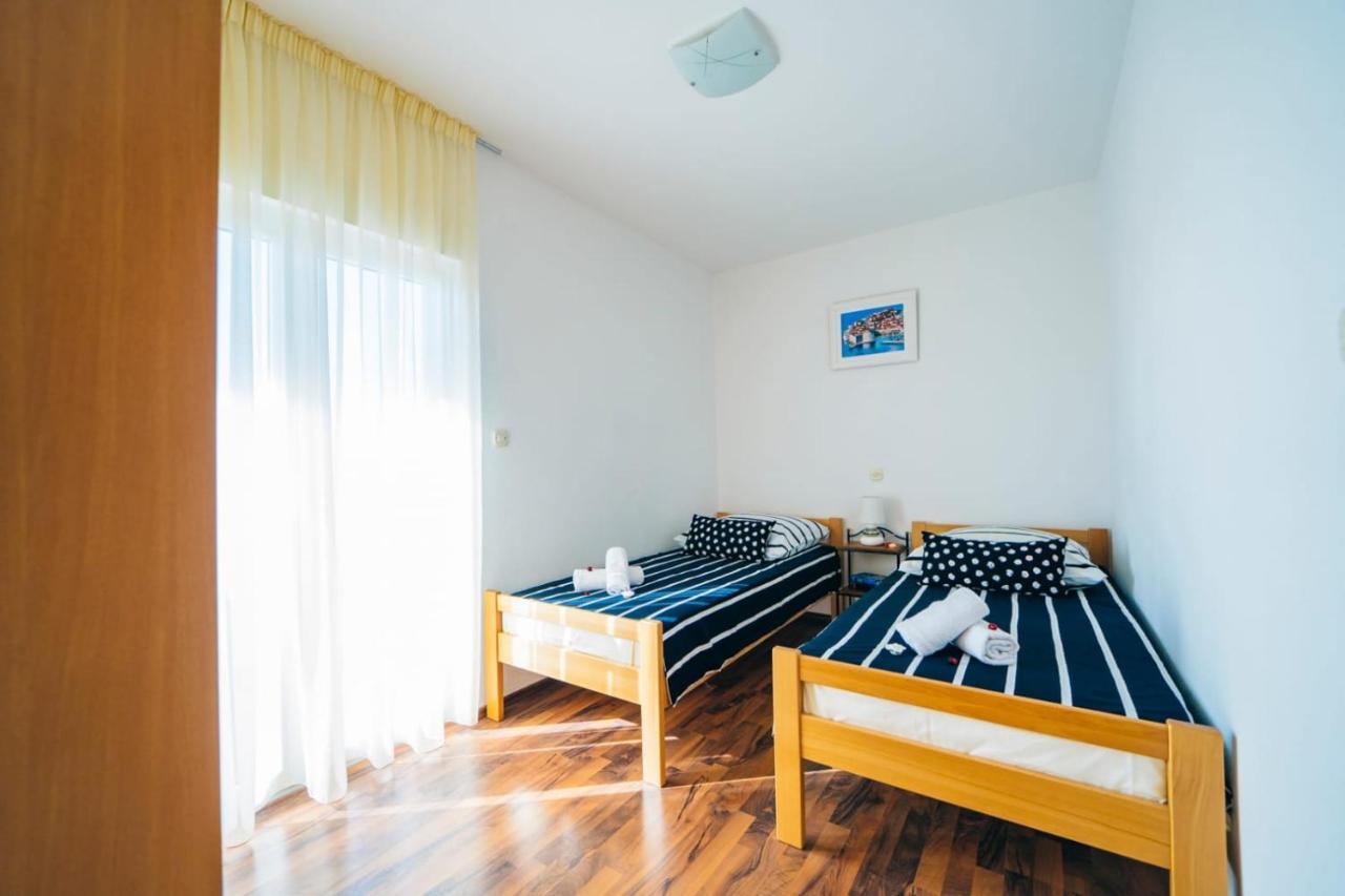 Apartmani Lucante 스플리트 외부 사진