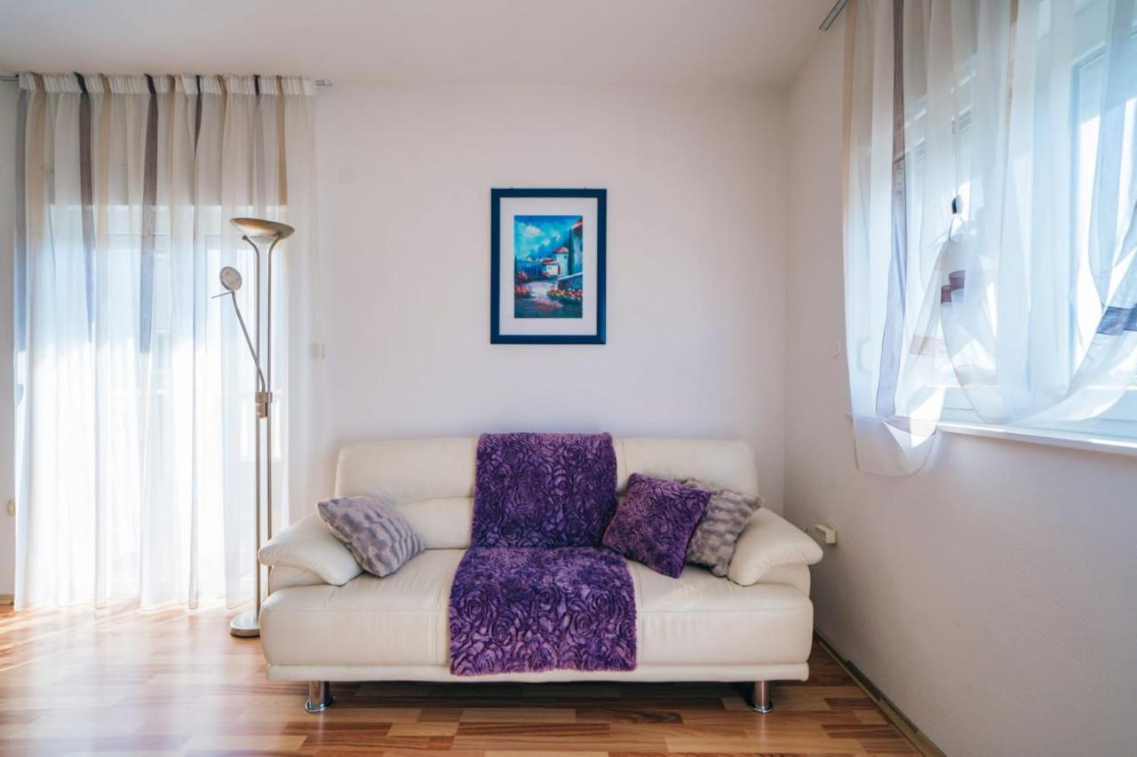 Apartmani Lucante 스플리트 외부 사진